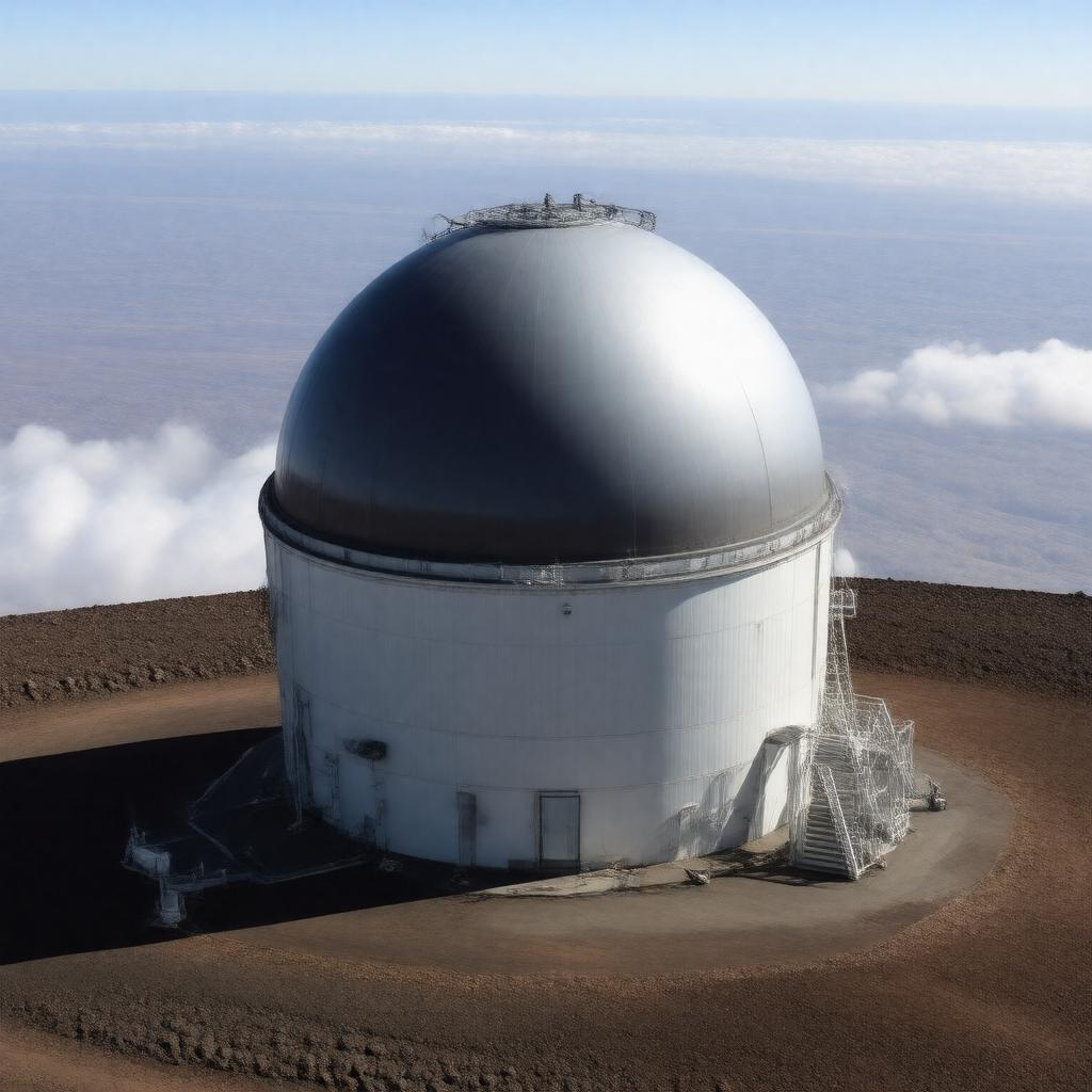 Caltech Submillimeter Observatory